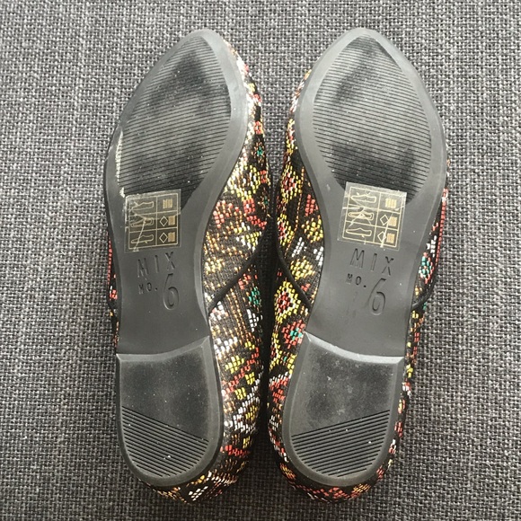 Mix No. 6 DSW Flats Size 7 - Great Condition - Picture 3 of 8
